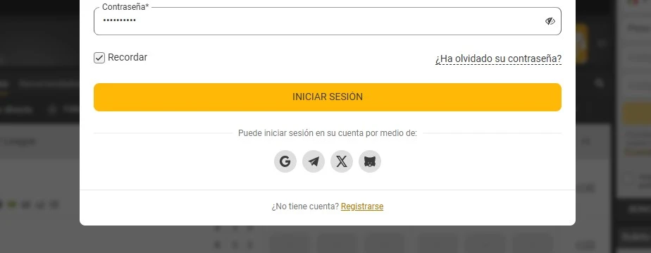 ¿Es seguro iniciar sesión desde redes sociales?