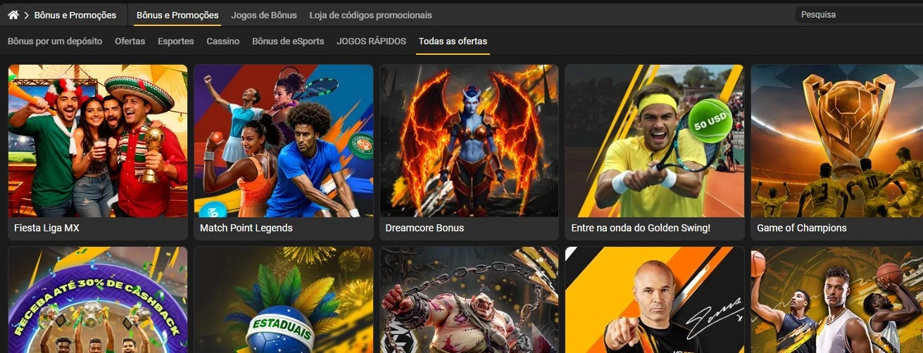 Vantagens de iniciar sessão no MelBet